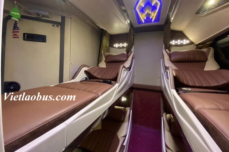 Hanoi = Lao Bao Border Gate bus tickets